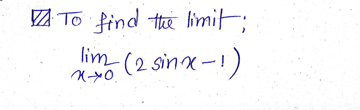 Calculus homework question answer, step 1, image 1